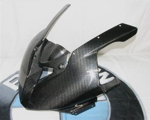Carbon racing fairing - carbon,