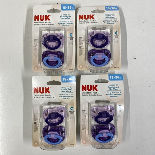 Lot nuk orthodontic - lot, x8