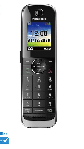 Panasonic tgja30 cordless - kx-tgja30,