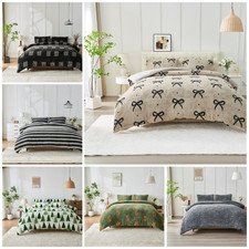 Christmas Teddy Printed Fleece