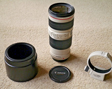 Canon EF 70-200mm f/4 L IS USM