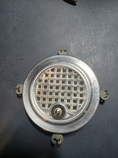 RARE Vintage Shure Brothers Microphone Model 3B. 1930's Era. AS IS  NOT TESTED.