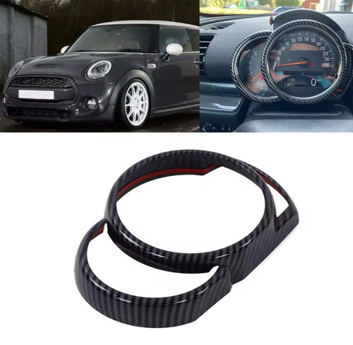 Mini cooper carbon - mini, fibre