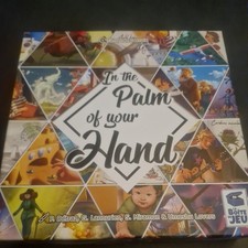In The Palm Of Your Hand Board Game La Boite DeJeu What's Games