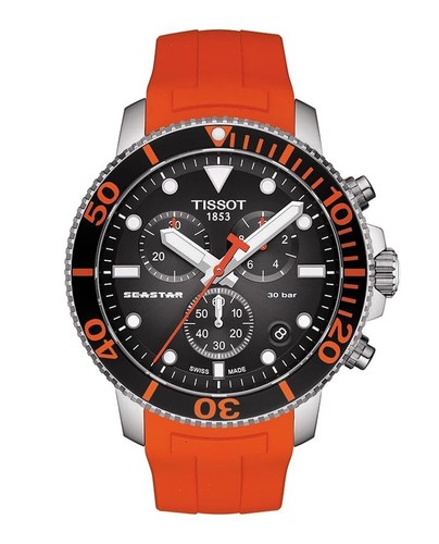 Tissot mens seastar 1000 - seastar,