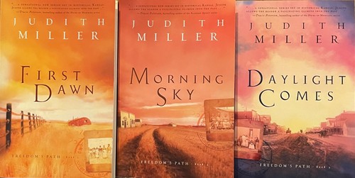 Freedom path trilogy - path, by