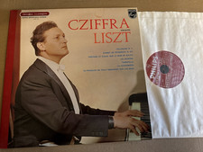 6500 250 gyorgy cziffra plays - 6500,