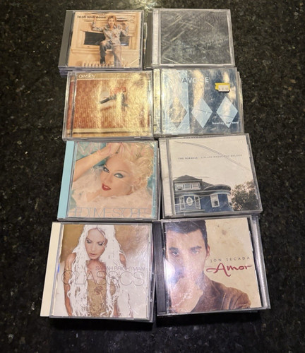 Lot mixed genres tons - genres,