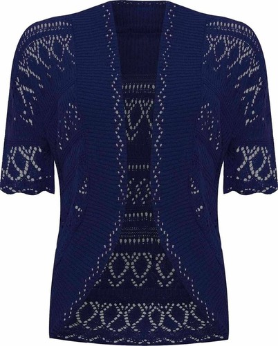 Plus sizewomens knitted short - plus,
