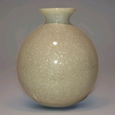 Studio Pottery Crystalline