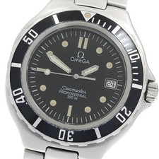 OMEGA Seamaster 200m Date