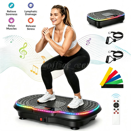 Vibration platform plate whole - platform,