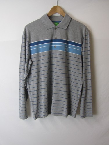 Hugo boss long sleeve grey - boss,