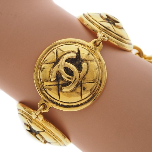 Chanel coco mark bracelet - chanel,