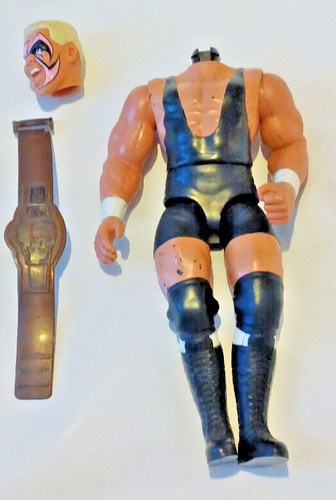 Wcw 1991 giant - wcw, sting