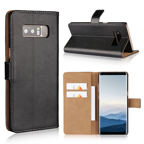 Magnetic flip book leather - magnetic,