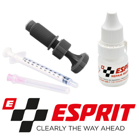 Esprit windscreen glass chip - esprit,
