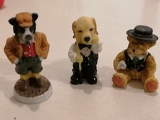 Collection miniature animal - of,