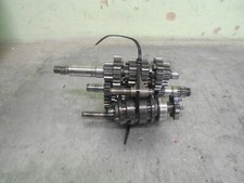 yamaha  dtr  125  gearbox