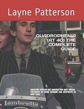 QUADROPHENIA AT 40 THE