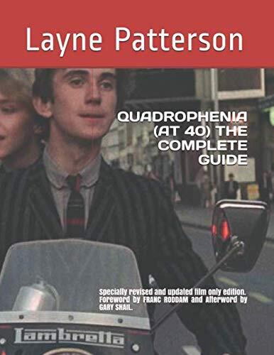 Quadrophenia the - quadrophenia,