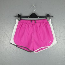 Girl's Nike Dri-Fit Running Shorts Sprinter Size 13-15 Years (N032)