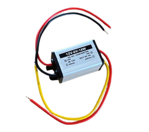 Step down 12v 3a 18w - dc, to