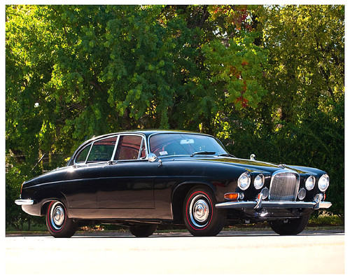 Jaguar mark 1961 1965 x10 - mark, 8"x10"