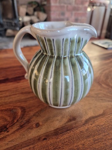 Rye pottery studio - studio, jug