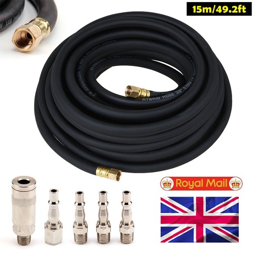 Rubber air compressor hose - hose,