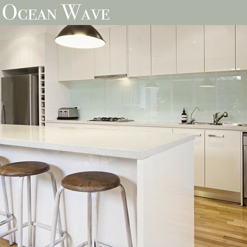 Cooker splash back - splash, aluminium