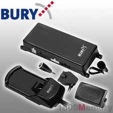 Bury S8 System 8 UNI CarTalk