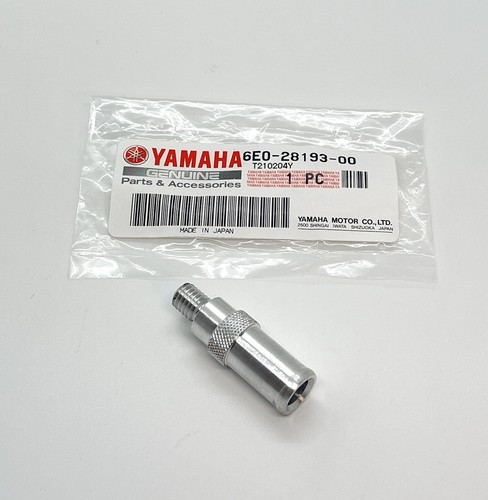 Genuine yamaha outboard flush - genuine,