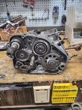 1992 YAMAHA DT125 ENGINE