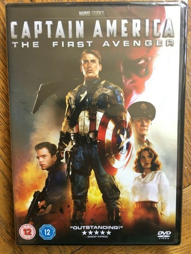Captain america the first - the,