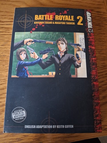 Battle royale vol - battle,