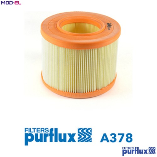 Air filter a378 for saab - a378,