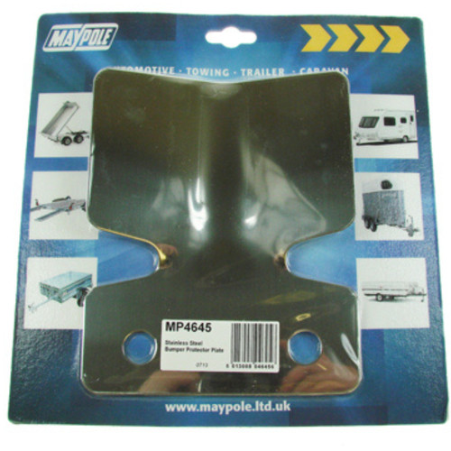 Maypole 4645b stainless - 4645b, bk