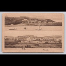 Vintage Postcard Hechendorf