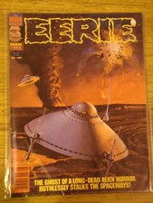 EERIE #113 VF WARREN HORROR