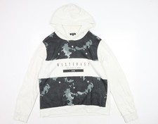 Twisted Soul Men’s XL White