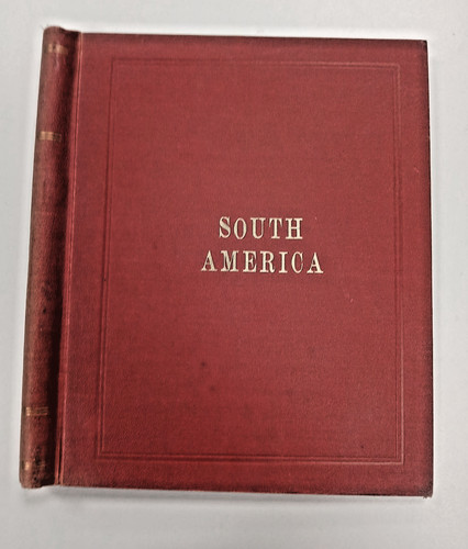 South america collection - south,