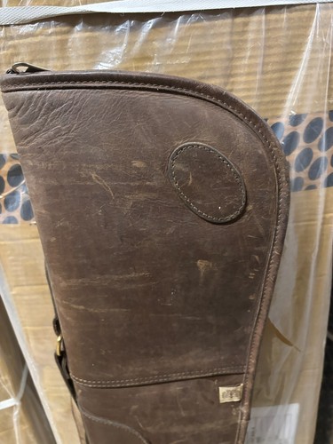 Devonshire leather gun - devonshire,