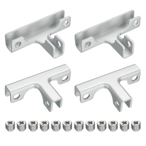 4pcs glass fixing - 4pcs, for