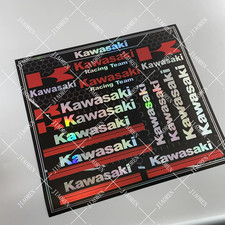 Decals  For Kawasaki Racing
