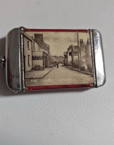 Antique celluloid hawarden - antique,