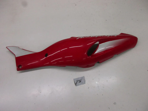 Rear fairing cover z38 - rear, fairing,