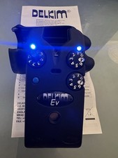 Delkim EV Plus Bite Alarm Blue