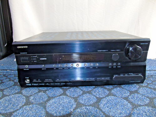 Onkyo sr605 1 channel - tx-sr605, 7.1