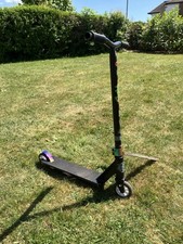 Crisp Switch Stunt Scooter